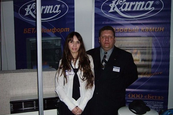   KARMA ()  FEG ()    2007